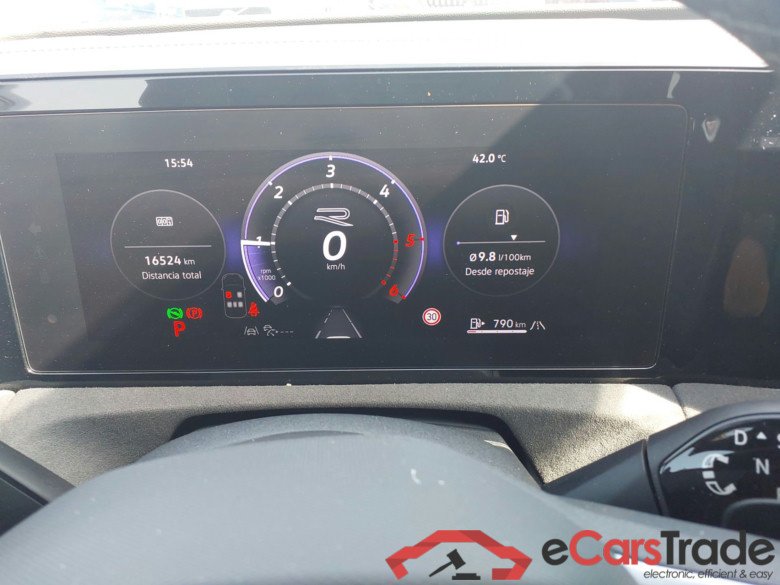 VOLKSWAGEN Tiguan 2.0 TDI 110 kW (150 CV) DSG  R-Line(çWinterpack) #4