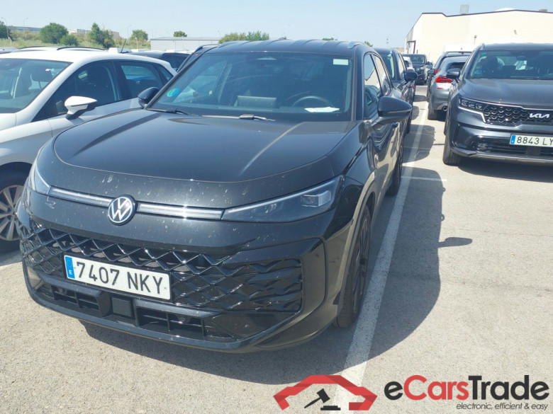 VOLKSWAGEN T-Roc 1.0 TSI 110kW (150CV) DSG7 R-Line(Winterpack) #1