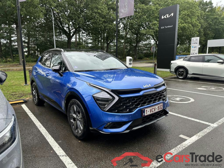 KIA Sportage HEV Sportage HEV 1.6 T-GDi GT Line
