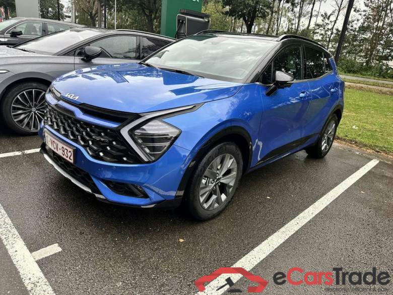 KIA Sportage HEV Sportage HEV 1.6 T-GDi GT Line #2