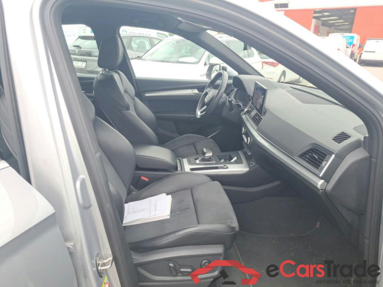 AUDI Q5 SPORTBACK / 2020 / 5P / todoterreno S line 40 TDI 150kW quattro-ultra #6