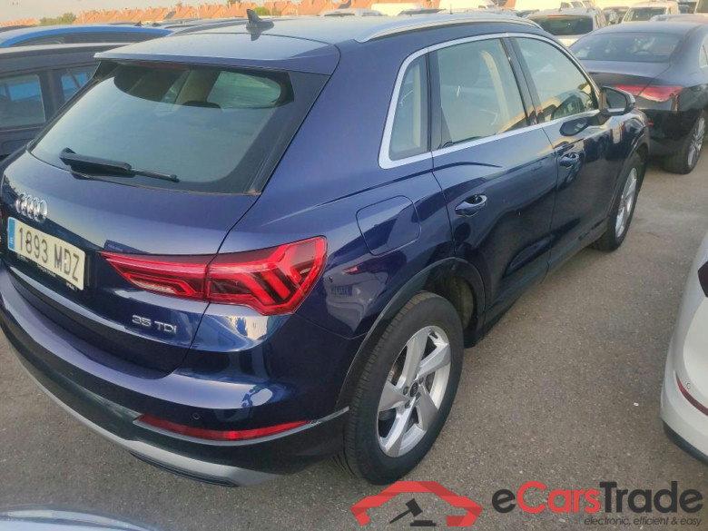 AUDI Q3 / 2018 / 5P / todoterreno Advanced 35 TDI 110kW (150CV) S tronic (AC12) #2