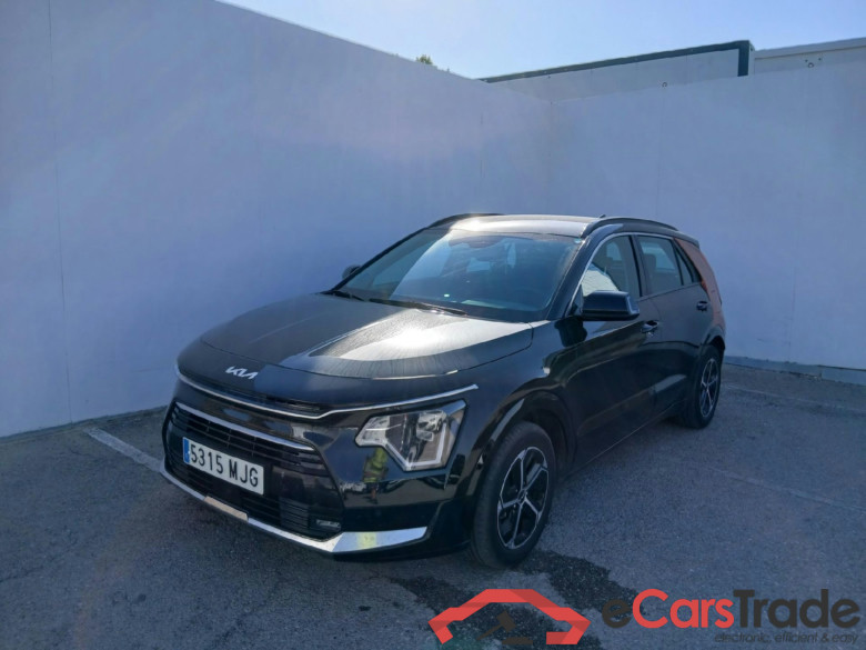 KIA Niro / 2022 / 5P / crossover 1.6 GDi HEV 104kW (141CV) Drive