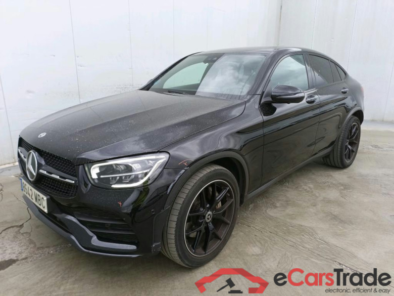 MERCEDES-BENZ GLC Coupé / 2019 / 5P / coupé GLC 300 d 4MATIC #1