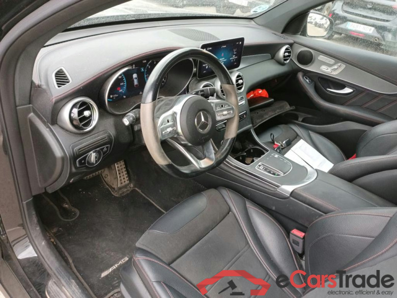 MERCEDES-BENZ GLC Coupé / 2019 / 5P / coupé GLC 300 d 4MATIC #3