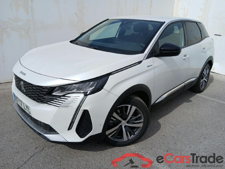 PEUGEOT 3008 Hybrid / 2020 / 5P / todoterreno 225 e-EAT8 Allure #1