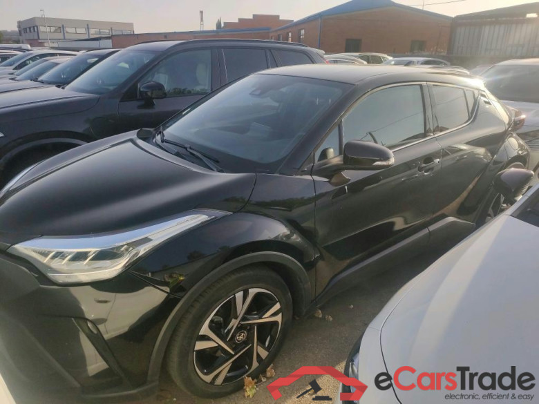 TOYOTA C-HR / 2019 / 5P / todoterreno 1.8 125H Advance #1