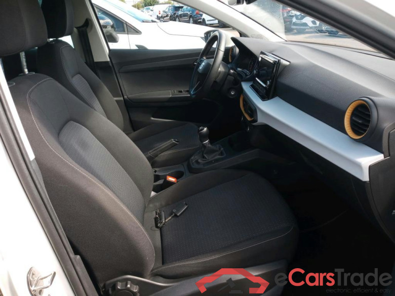 SEAT Ibiza / 2017 / 5P / berlina con portón 1.0 TSI 81kW (110CV) Style Plus (AC2) #6
