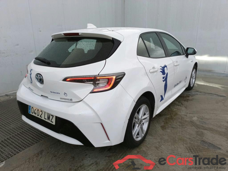 TOYOTA Corolla / 2019 / 5P / berlina con portón 1.8 125H ACTIVE TECH E-CVT (AC3) #2