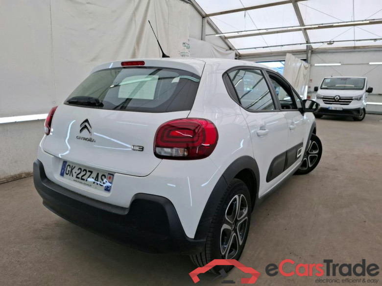 CITROEN C3 Société / 2020 / 5P / Berline PureTech 83 S&S BVM Feel Nav #3