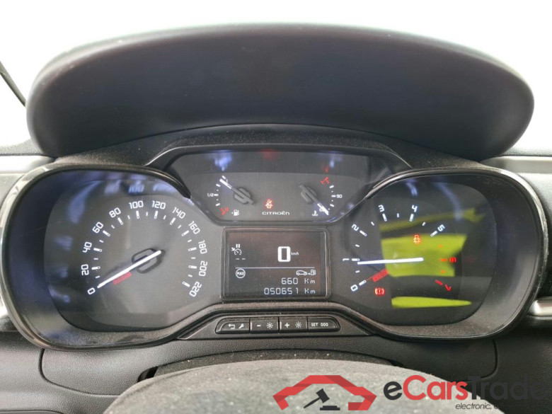CITROEN C3 Société / 2020 / 5P / Berline PureTech 83 S&S BVM Feel Nav #6