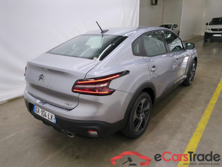 C4 X Plus 1.2 PureTech 130CV BVA8 6E #3
