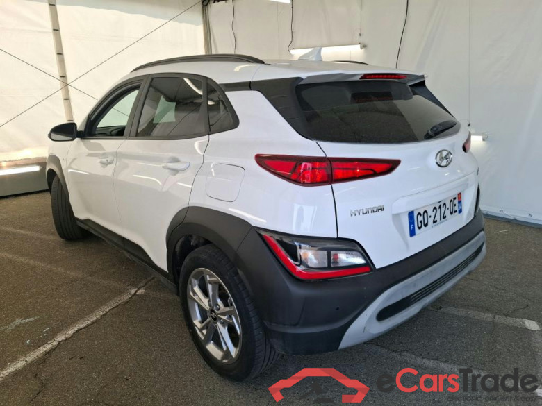 HYUNDAI Kona / 2020 / 5P / SUV 1.0 T-GDI 120 MHEV 48V INTUITIVE #2