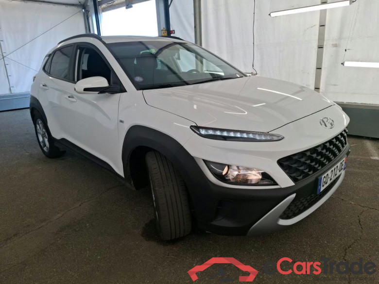 HYUNDAI Kona / 2020 / 5P / SUV 1.0 T-GDI 120 MHEV 48V INTUITIVE #4