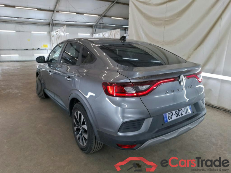 RENAULT Arkana 2021 5P SUV Evolution mild hybrid 140 EDC 22 #2