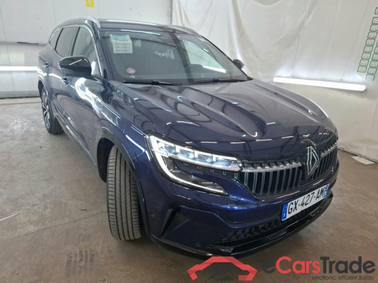 Espace VI Techno E-Tech Hybrid 1.2 E-TECH Hybrid 200CV BVA6 6E #4