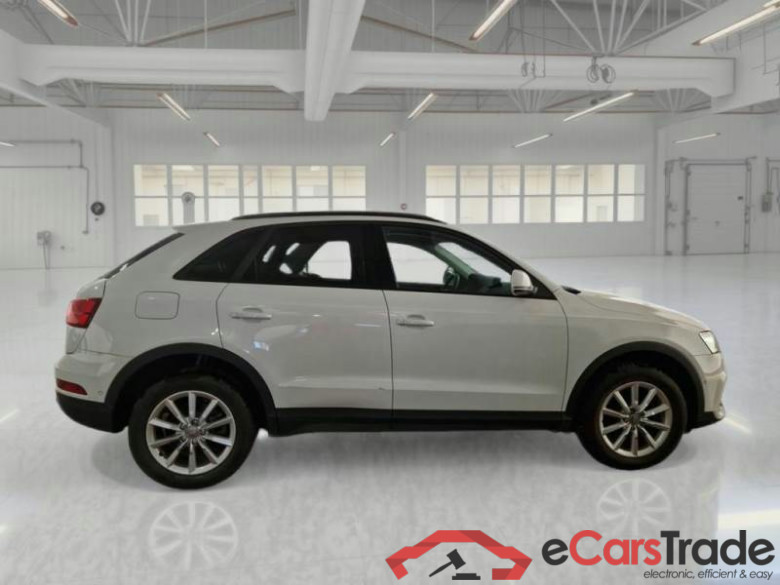 AUDI Q3 2014 2.0 TDI 110KW QUATTRO STRONIC BUSINESS #6