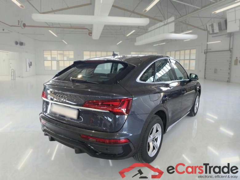 AUDI Q5 SPORTBACK / 2020 / 5P / SUV 35 TDI BUSINESS ADVANCED S TRONIC #2