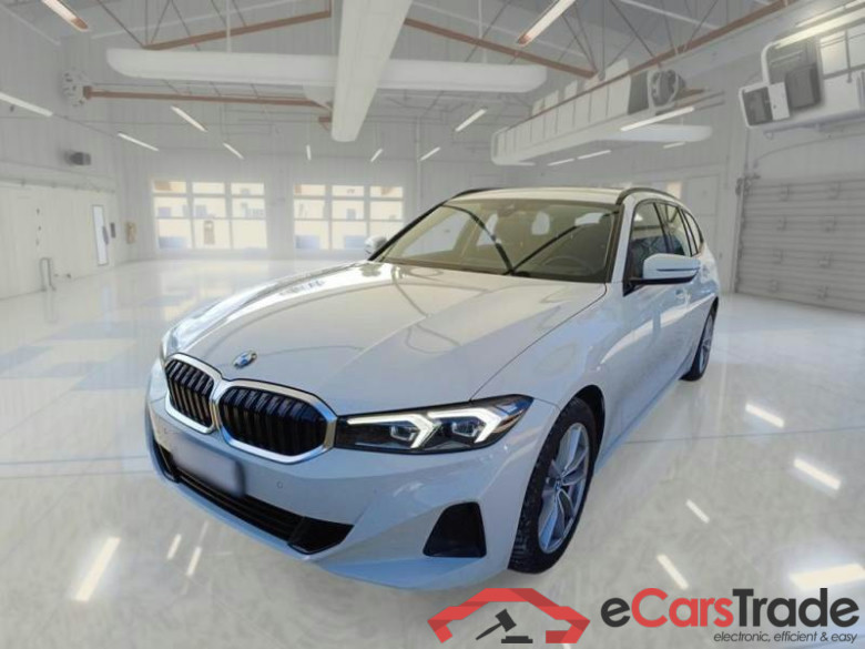 BMW SERIE 3 / 2022 / 5P / STATION WAGON 318D 48V TOURING AUTO #1
