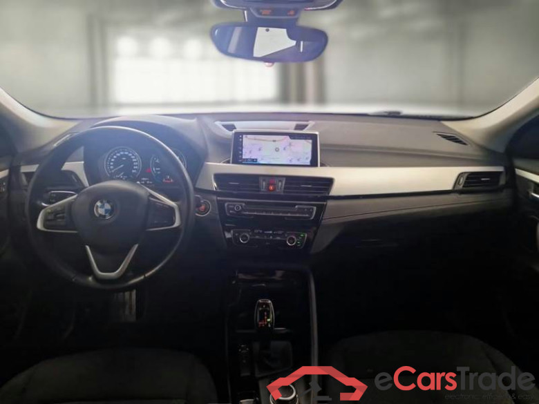 BMW X2 / 2017 / 5P / SUV SDRIVE 18D BUSINESS X #3
