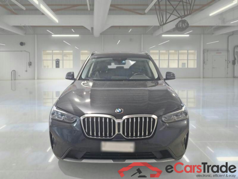 BMW X3 / 2021 / 5P / SUV SDRIVE 18D MH48V AUTO #6