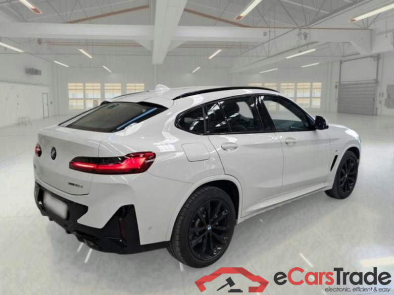 BMW X4 / 2021 / 5P / SUV XDRIVE 20D MSPORT MH48V #2