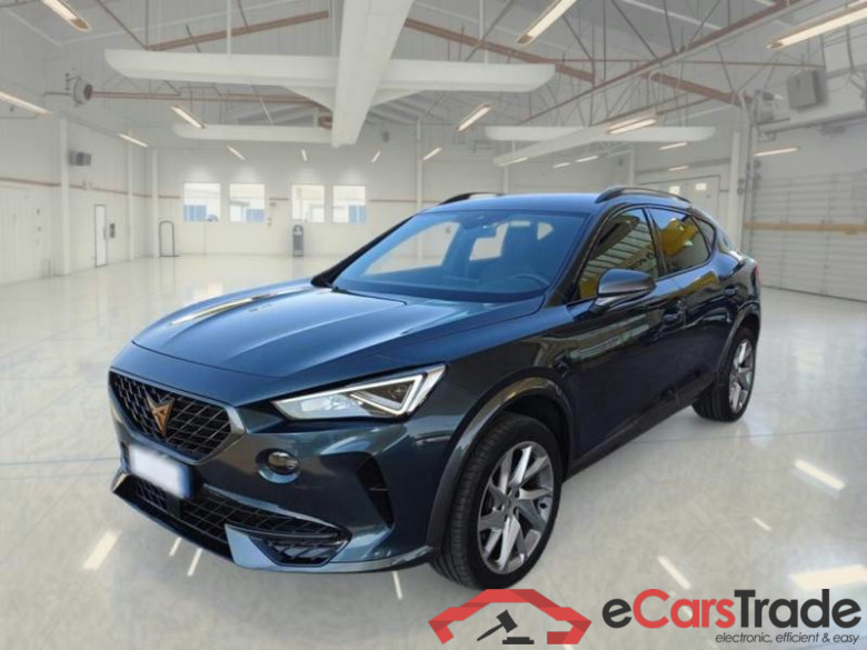CUPRA FORMENTOR / 2020 / 5P / SUV 2.0 TDI