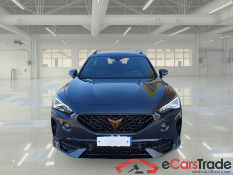 CUPRA FORMENTOR / 2020 / 5P / SUV 2.0 TDI #6