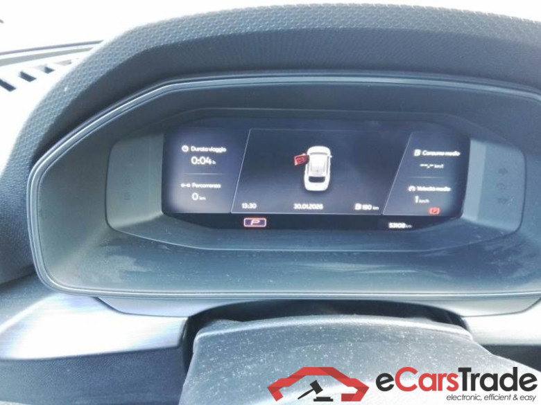 CUPRA LEON SPORTSTOURER / 2020 / 5P / STATION WAGON 2.0 TDI 110KW DSG #4