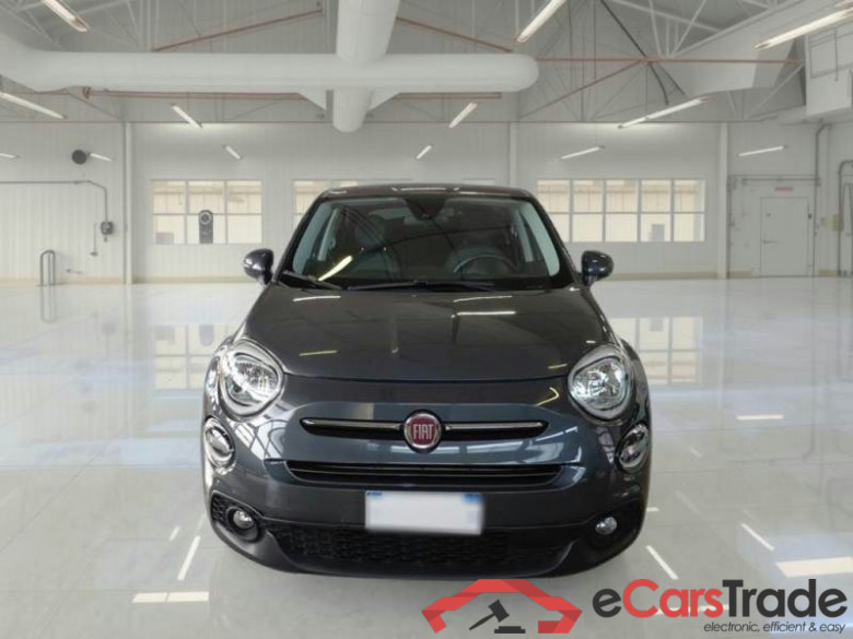 FIAT 500X / 2018 / 5P / CROSSOVER 1.3 MJET 95CV E6D CONNECT #6