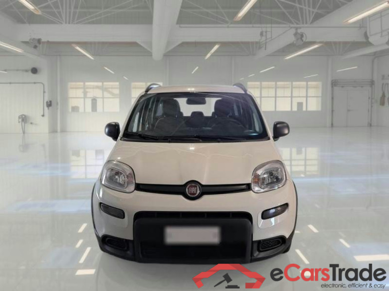 FIAT PANDA / 2011 / 5P / BERLINA 1.0 FIREFLY 70CV SeS HYBRID CITY LIFE #6
