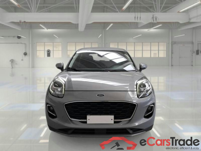 FORD PUMA / 2019 / 5P / SUV 1.0 ECOBOOST HYBRID 125CV TITANIUM #6