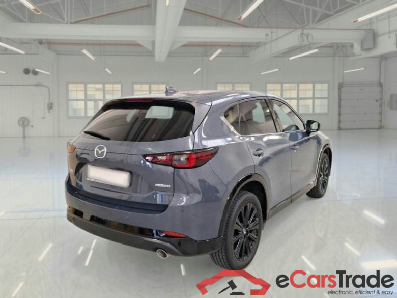 MAZDA CX-5 / 2017 / 5P / SUV 2.2L 150CV 2WD  HOMURA #2