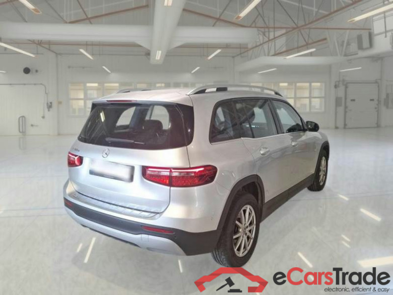 MERCEDES-BENZ GLB / 2019 / 5P / SUV GLB 180 D AUTOMATIC BUSINESS #2