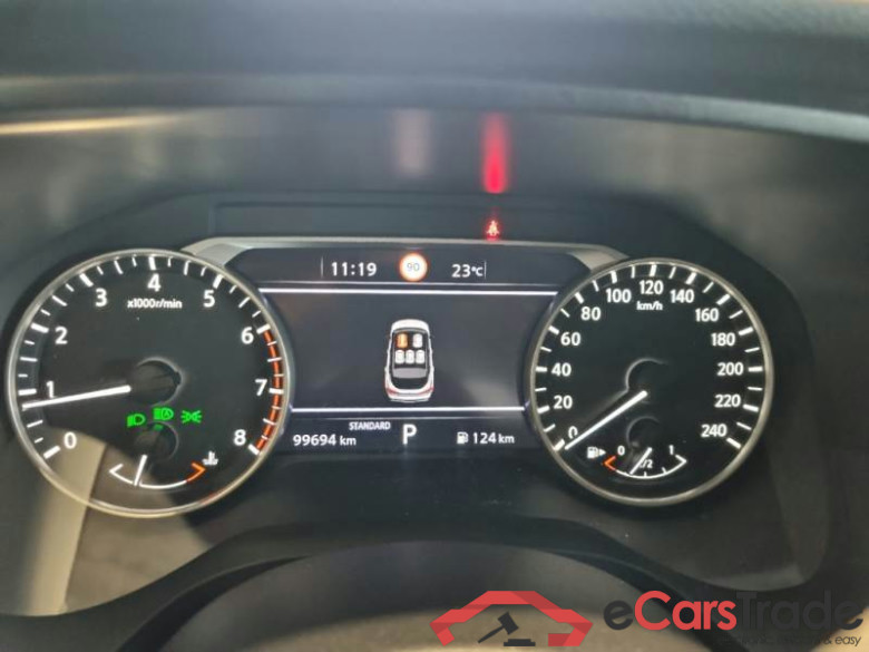 NISSAN QASHQAI / 2021 / 5P / CROSSOVER 1.3 MHEV 158 BUSINESS XTRONIC #4