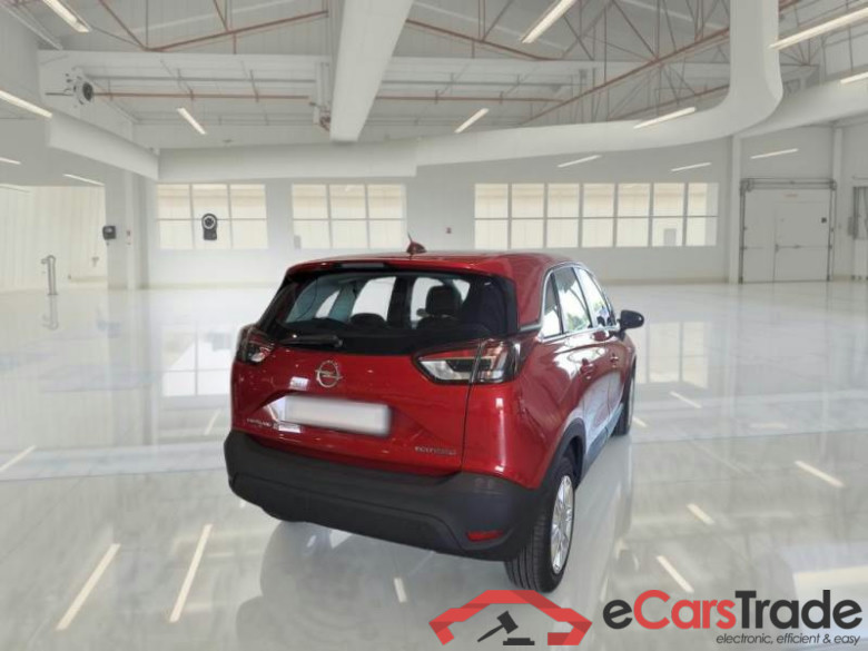 OPEL CROSSLAND X / 2017 / 5P / CROSSOVER 1.5 DIESEL 110CV ADVANCE SeS MT6 #2