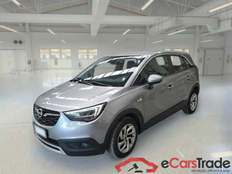 OPEL CROSSLAND X / 2017 / 5P / CROSSOVER 1.5 DIESEL 120CV INNOVATION SeS AT6