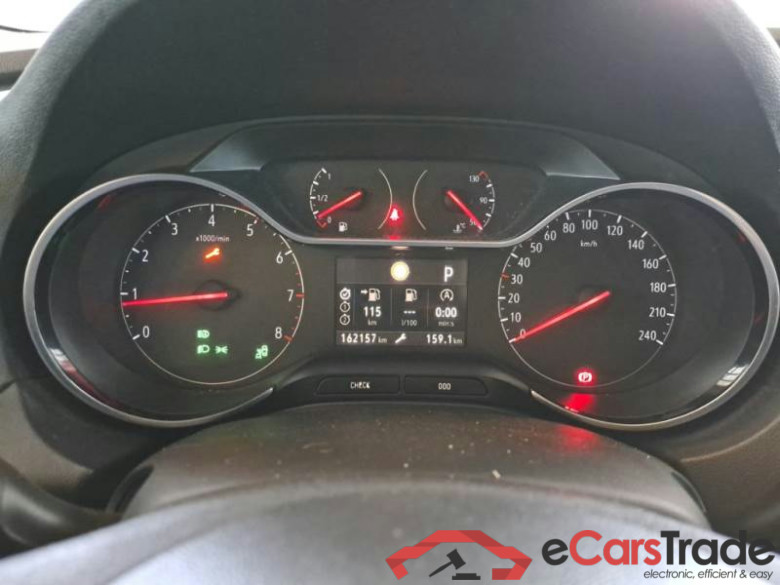 OPEL GRANDLAND X / 2017 / 5P / SUV 1.5 ECOT DIESEL 130CV INNOVATION SeS AT8 #4