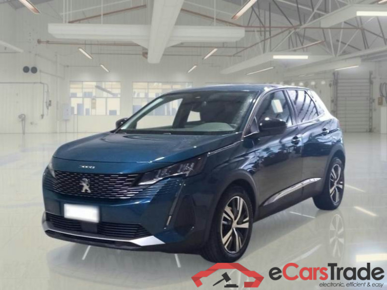 PEUGEOT 3008 / 2020 / 5P / SUV BLUEHDI 130 SeS ALLURE #1