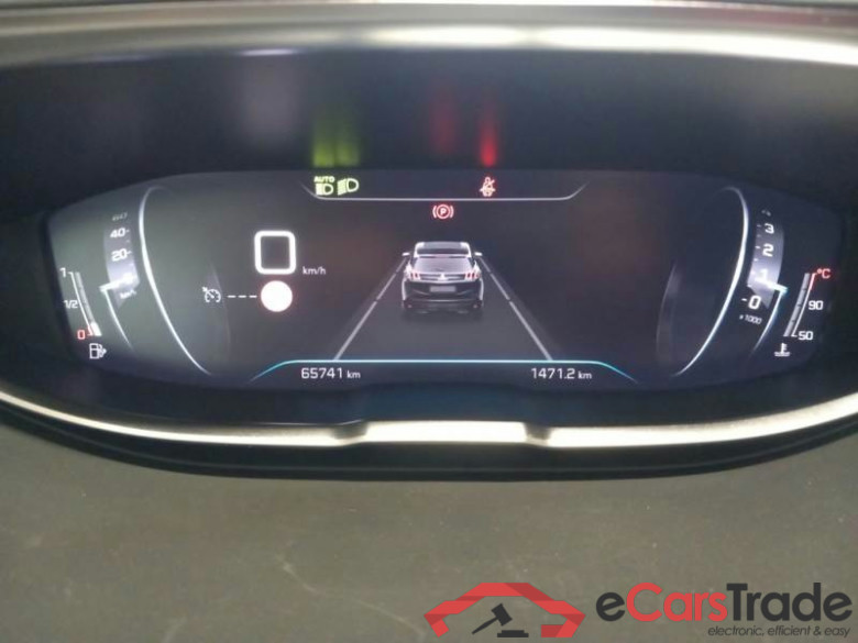 PEUGEOT 3008 / 2020 / 5P / SUV BLUEHDI 130 SeS ALLURE #4