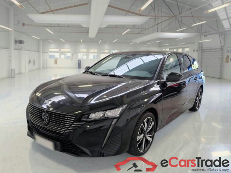 PEUGEOT 308 SW / 2021 / 5P / STATION WAGON SW ALLURE BLUEHDI 130 EAT8 SeS AUT.
