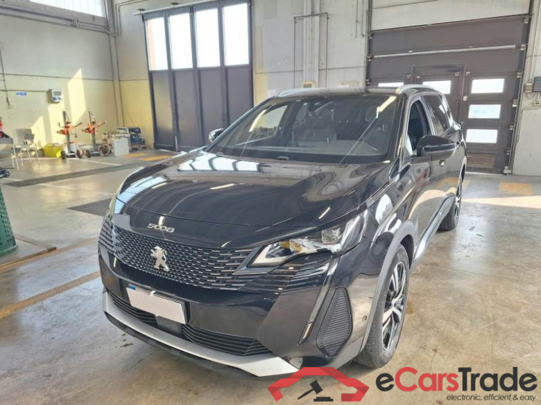 PEUGEOT 5008 / 2020 / 5P / SUV PURETECH TURBO 130 GT EAT8 S/S AUT. #1