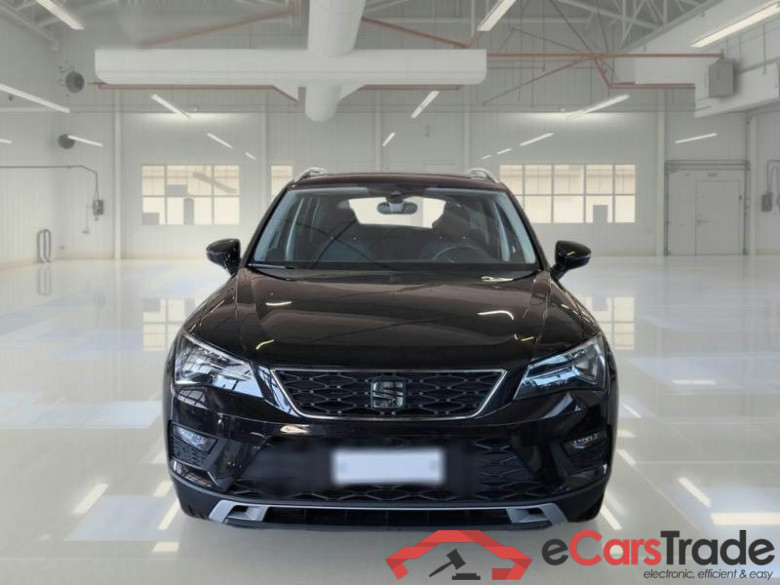 SEAT ATECA / 2016 / 5P / SUV 1.6 TDI BUSINESS DSG #6