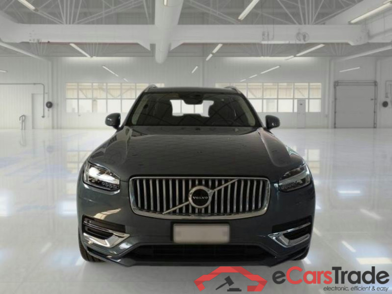 VOLVO XC90 / 2014 / 5P / SUV B5 D AWD AUTOMATICO 7P INSCRIPTION #6