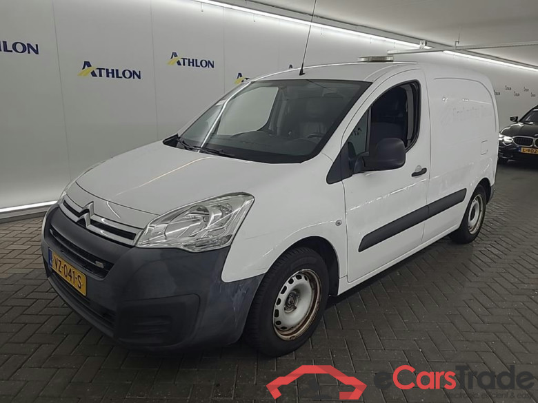 CITROEN Berlingo VAN BlueHDi 100 S&S Club Economy 4D 73kW #1
