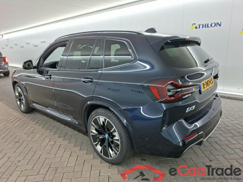 BMW iX3 80kWh Executive 5D 210kW #4