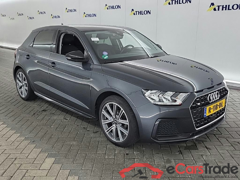 AUDI A1 Sportback 25 TFSI S tronic Advanced edition 5D 70kW #2