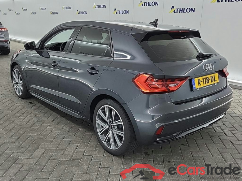 AUDI A1 Sportback 25 TFSI S tronic Advanced edition 5D 70kW #4