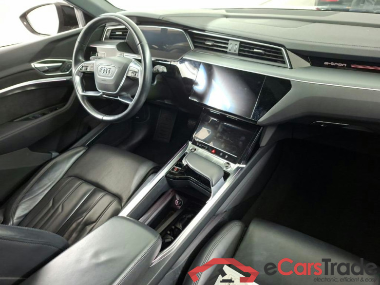AUDI e-tron 55 quattro Business edition Plus 5D 300kW #6