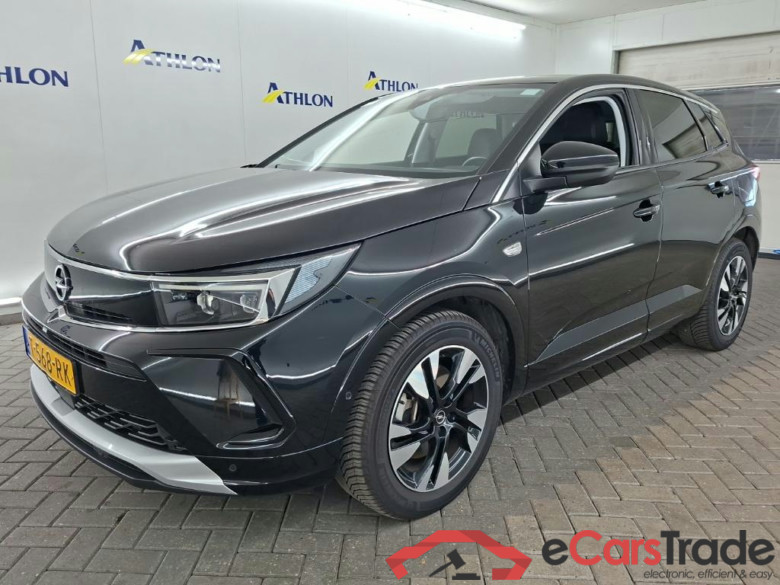 OPEL Grandland 1.6 Turbo 168kW Hybrid Business Ed. Auto 5D #1